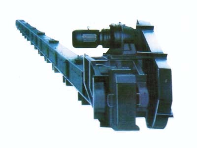 SMS散粮专用埋刮板输送机