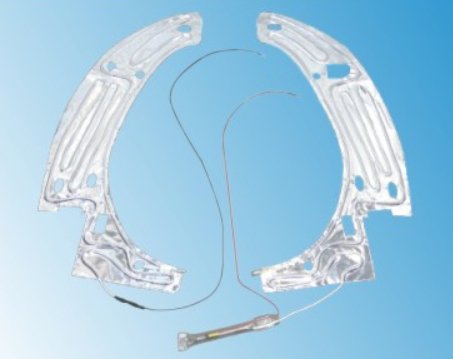 CXT-501F 坐便器发热片