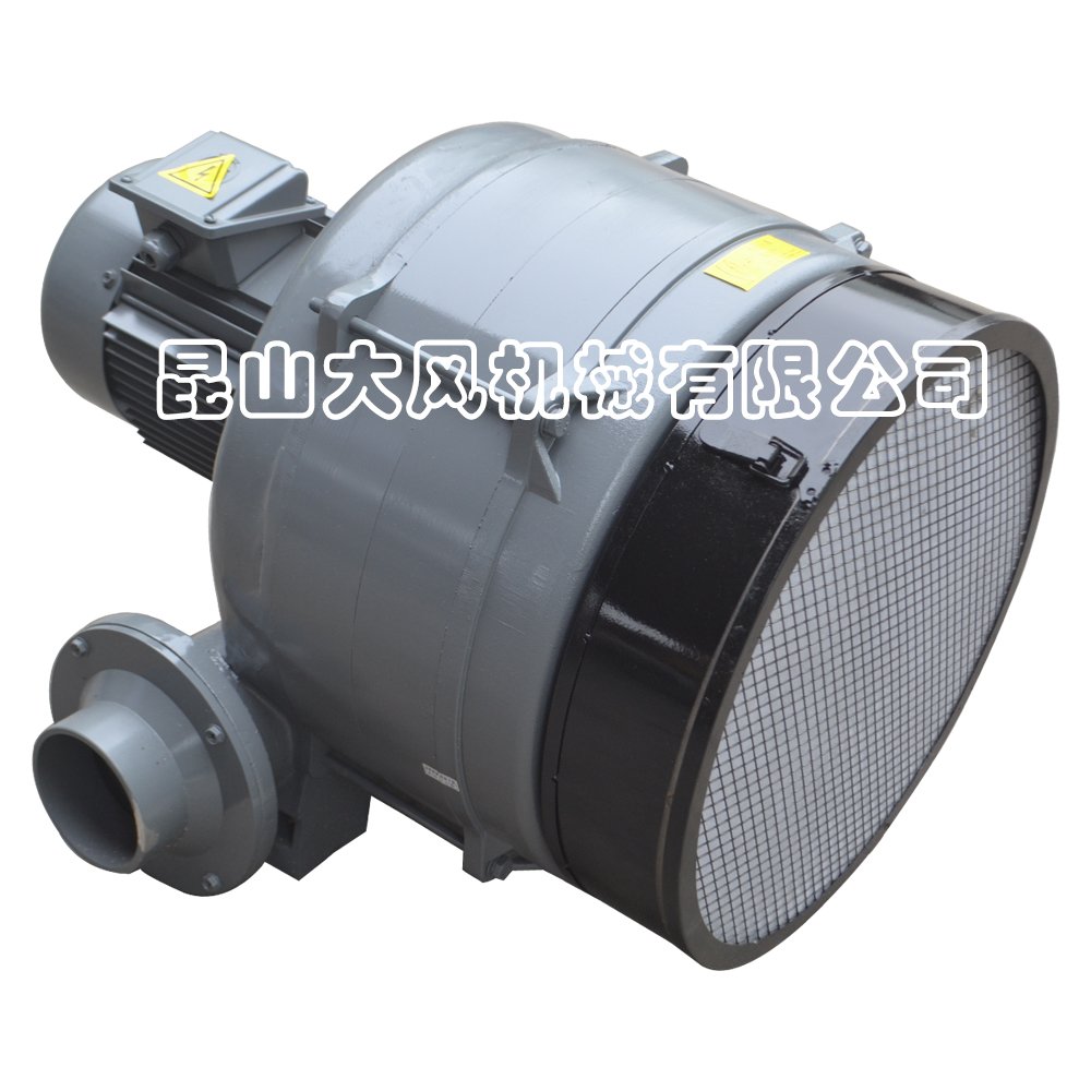 透浦式多段鼓风机
