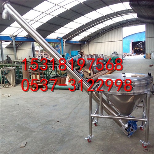 全不锈钢螺旋输送机