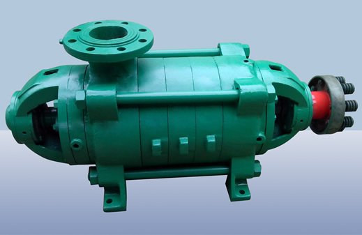 D25-30*8卧式多级离心泵