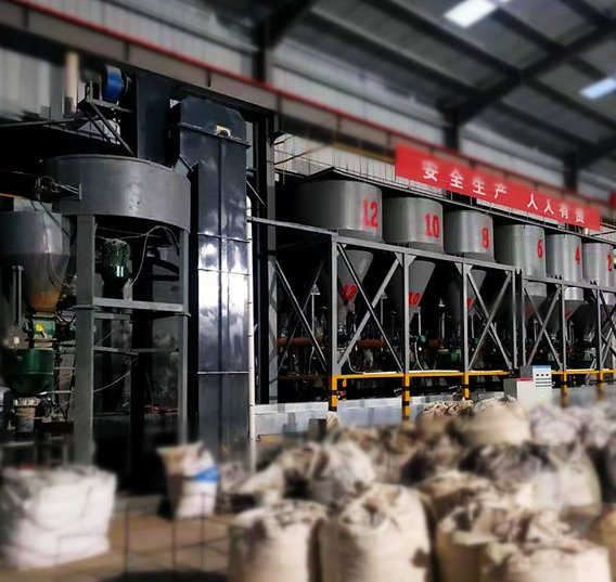 TD型斗式提升机