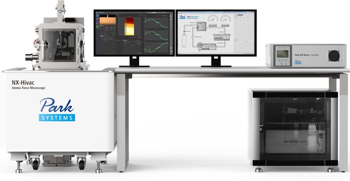 高真空原子力显微镜