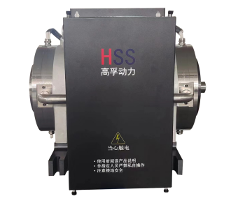 高孚动力磁悬浮高速电机