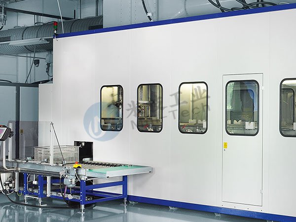 槽式超声波清洗机