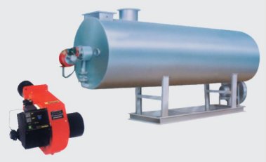 RLY 系列燃油热风炉