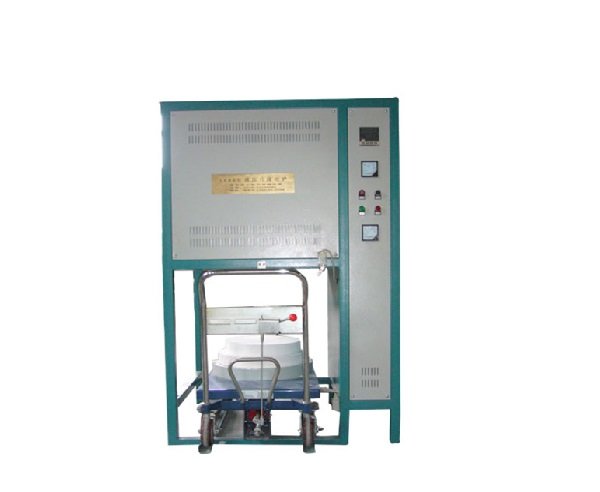 1600度液压升降炉