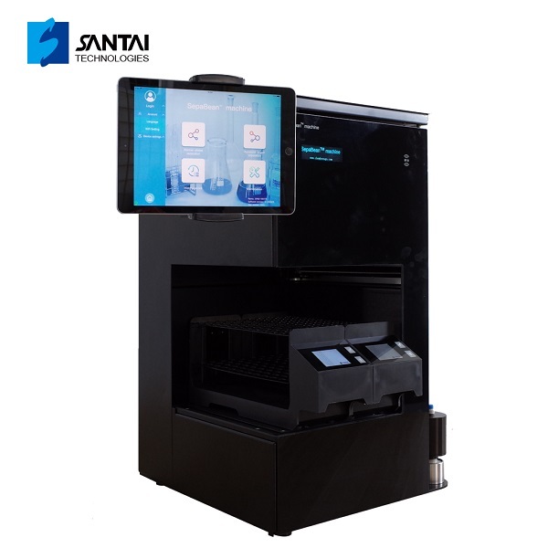 SepaBean Machine快速液相制备色谱