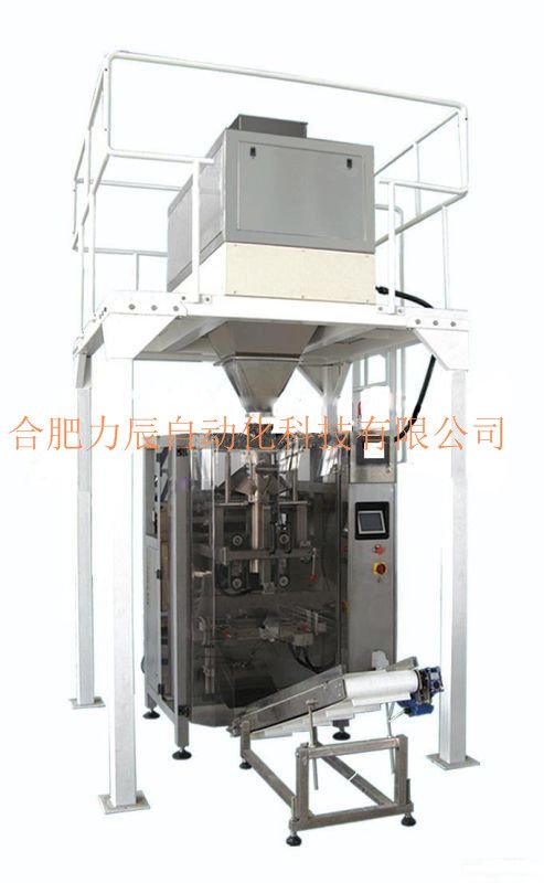 LC520-K全自动颗粒包装机