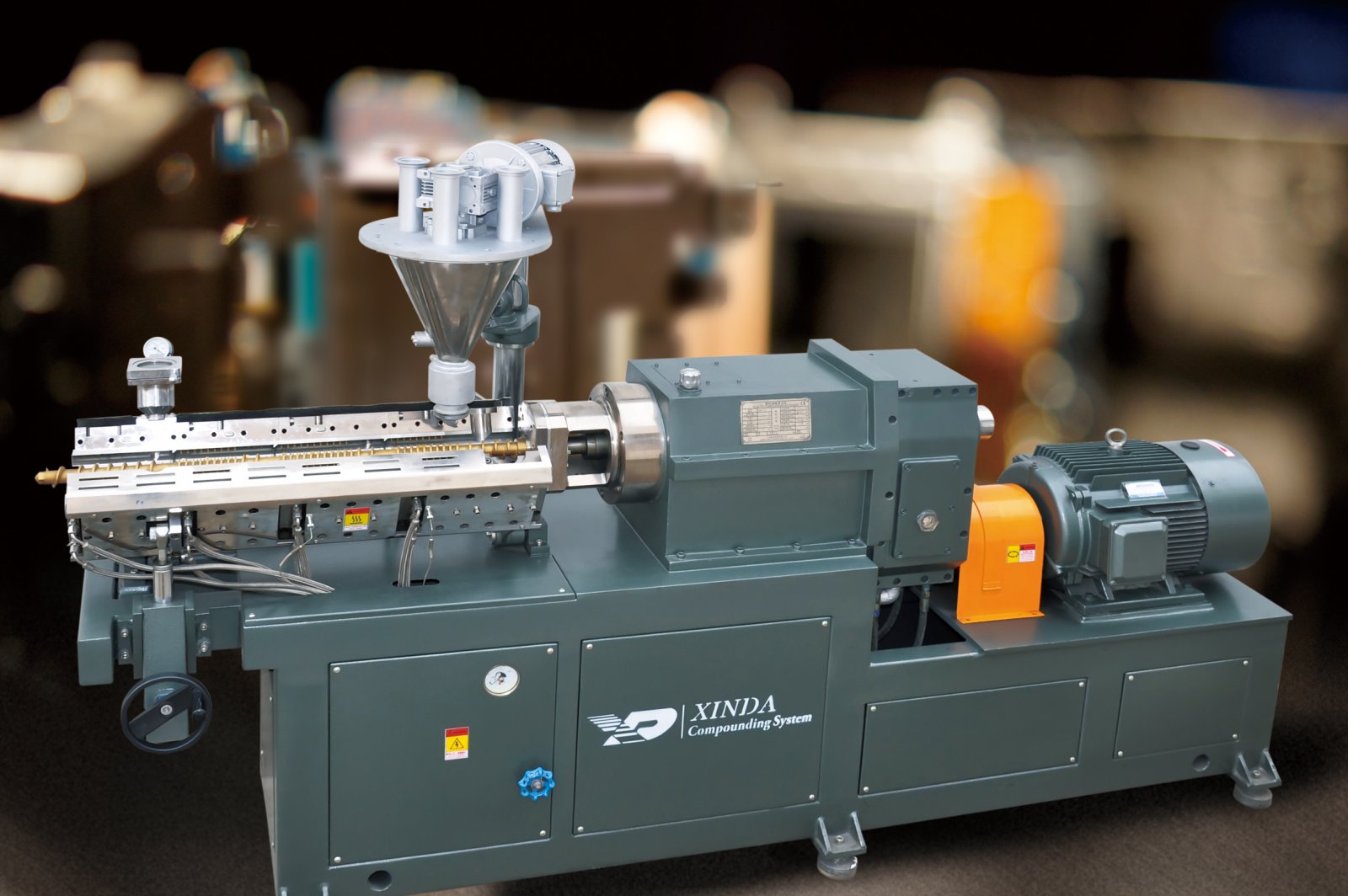 SJW-45实验室小型往复机