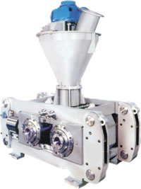 GZL系列干法辊压造粒机