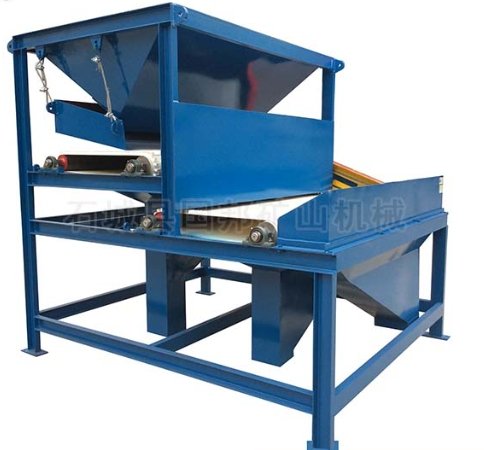 TL2G型 双辊干式磁选机