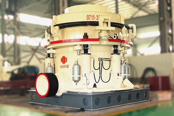 HJHP多缸液压圆锥破碎机