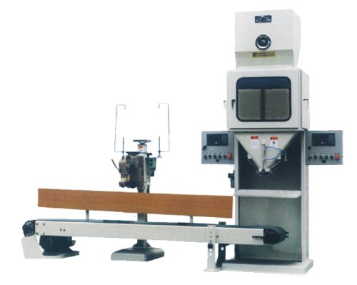 LCS-15/25/50/70SK(Z) 双斗颗粒电脑定量包装