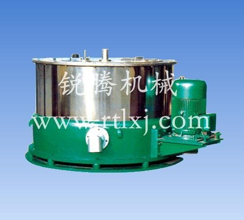 IL型立式离心卸料离心机