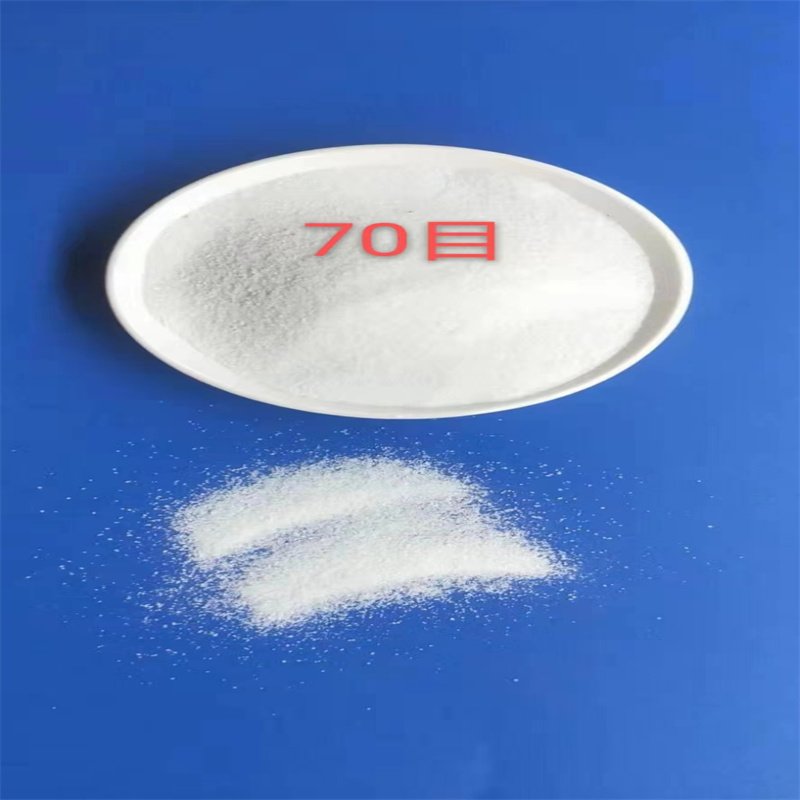 江西精制20--80目雪花白砂