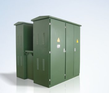 YBW-12系列预装式变电站（美式箱变）