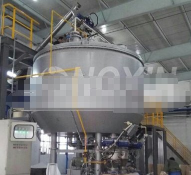 PLG系列盘式连续干燥机