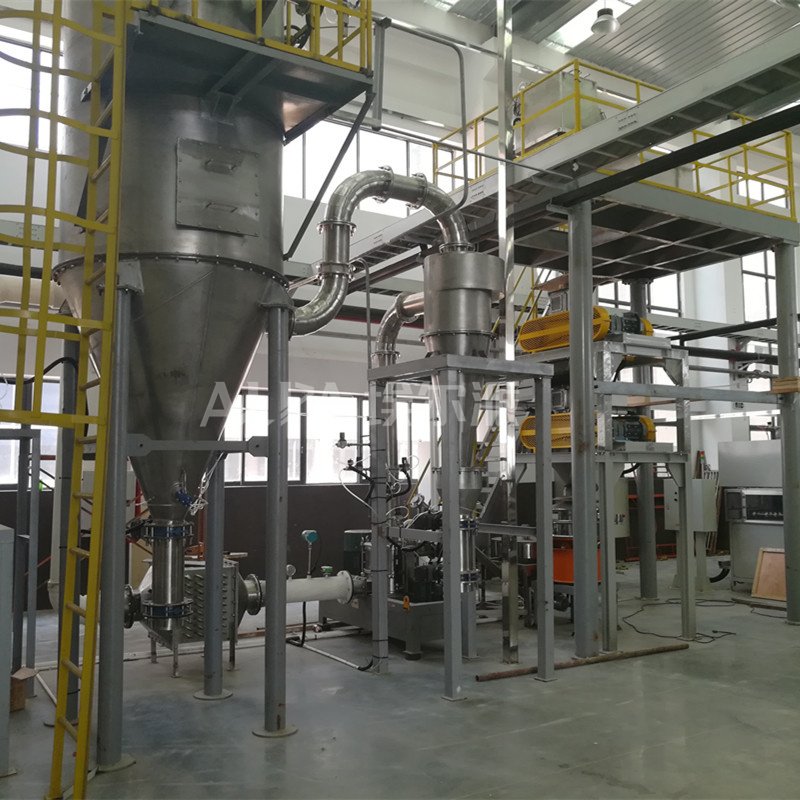 埃尔派柠檬酸钙超细研磨设备