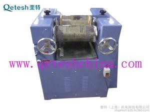 实验室三辊研磨机