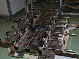 自动化传送设备