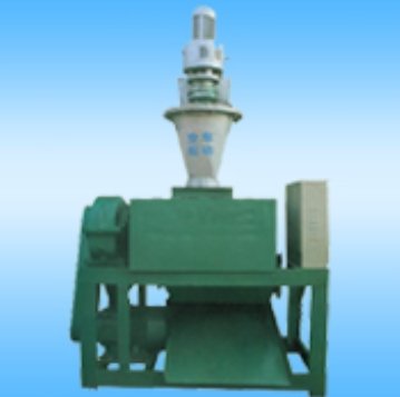 ZL350新型对辊挤压造粒机