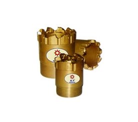 复合片取芯钻头