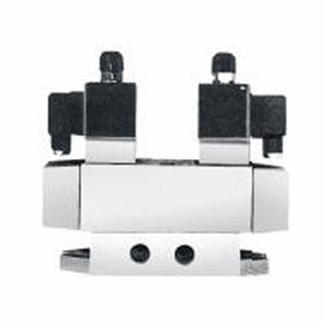 K/Q系列滑柱式电磁阀