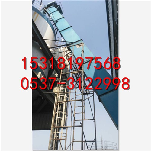 环链斗式提升机结构