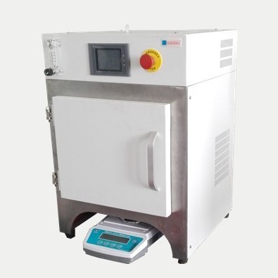 迈可威微波电热二合一热重测试仪MKC-M1A