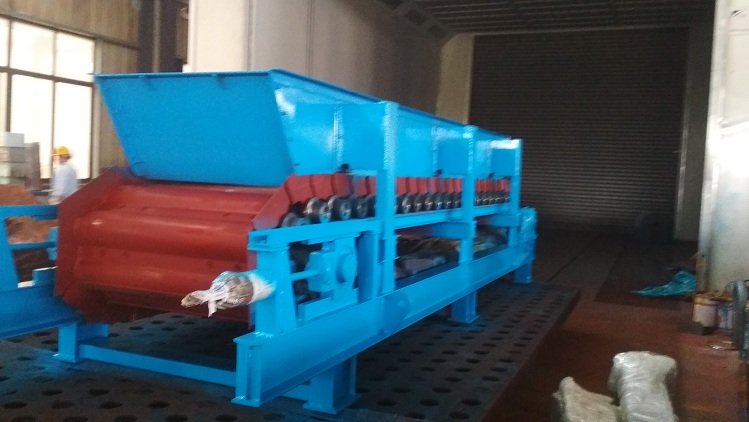 联源板式给料机产品成本核算