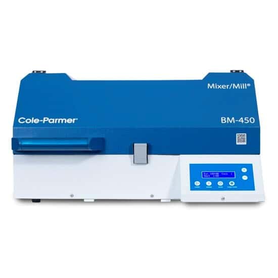 8000D双位 ∞型球磨机 (BM-450)