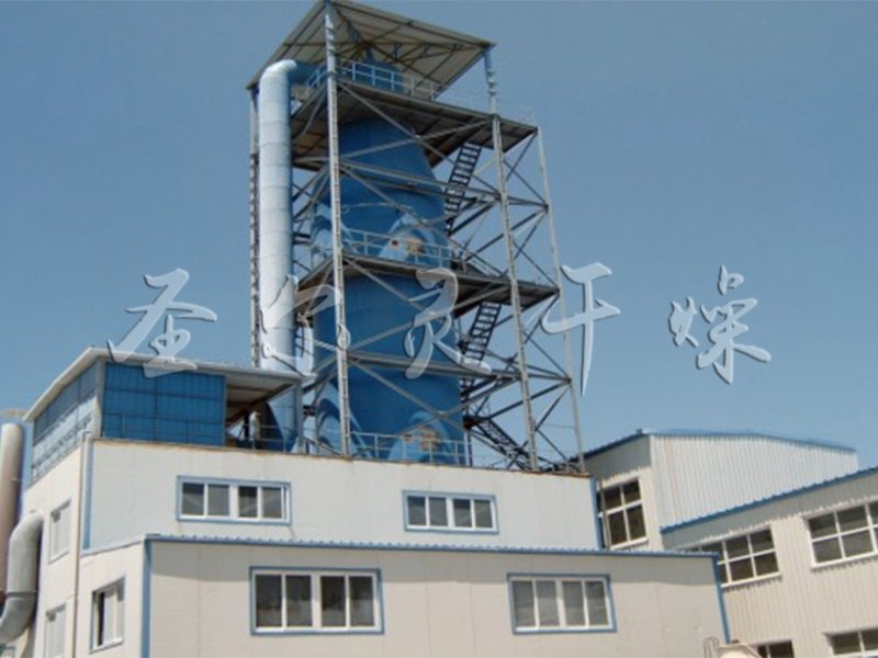 YPG系列压力式喷雾（冷却）干燥机