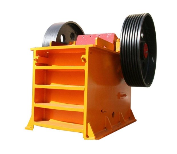 颚式破碎机