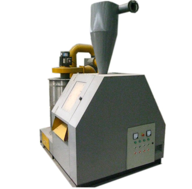 小型整体型铜米机