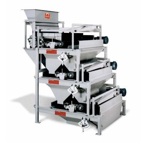 稀土强磁辊式除铁器