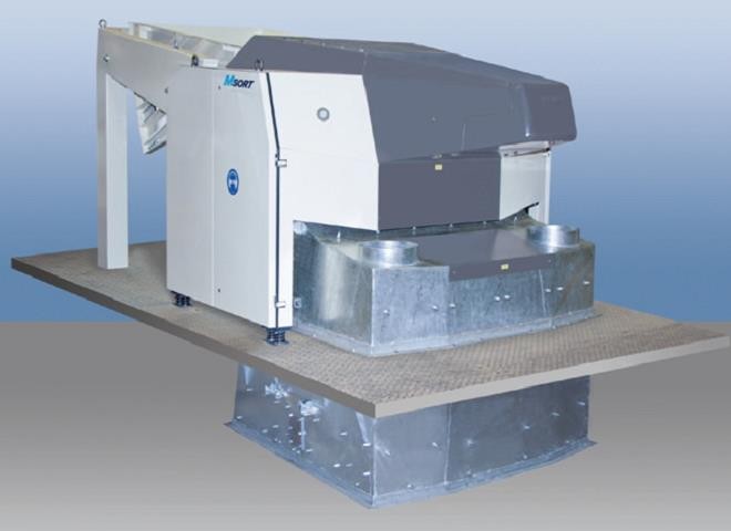 德国光学分选机MSort系列