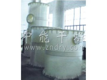 DSP型水膜除尘器(吸收塔)