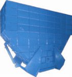 污泥压滤机储泥斗