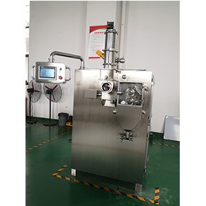 LG100E干法制粒机