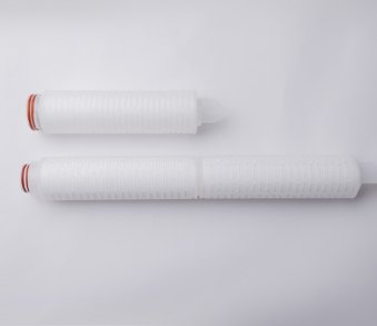 聚偏氟乙烯微孔膜折叠滤芯（PVDF）