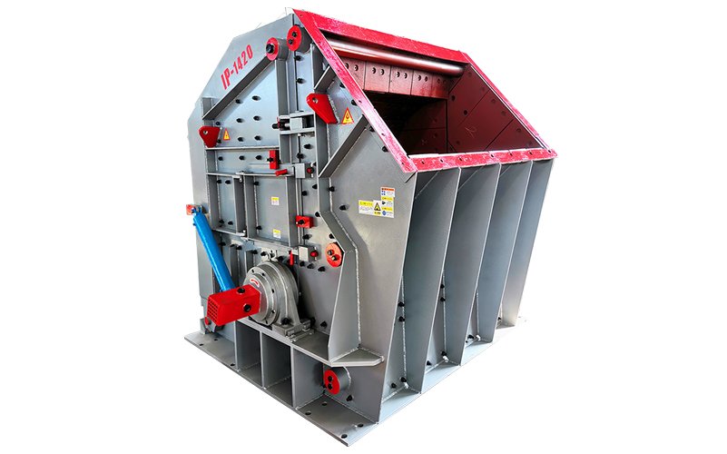 IPF系列欧版反击式破碎机