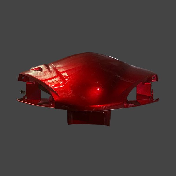 摩托车外壳喷涂