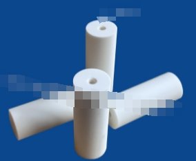 两端面带螺纹孔-氧化铝绝缘陶瓷