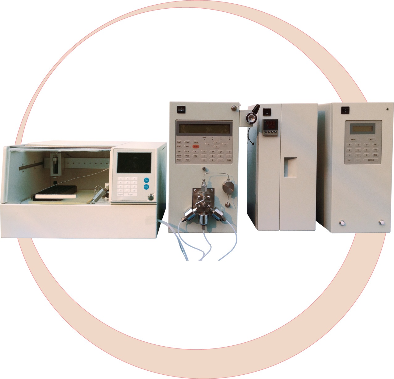 氨基酸自动分析仪