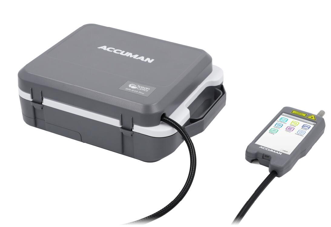 海洋光学便携式科研级拉曼光谱仪ACCUMAN