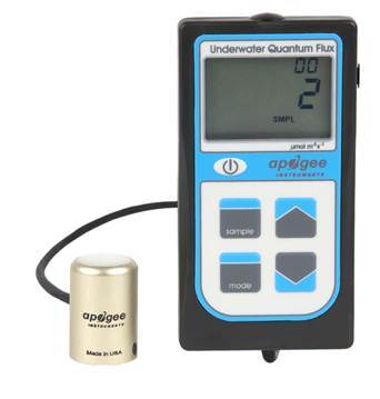 MQ-510全光谱水下光量子测量仪