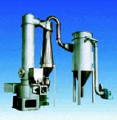 XSJ系列旋流闪蒸干燥设备