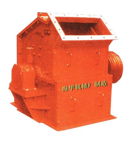 PCF系列高效节能反击破碎机