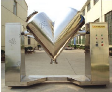 ZKH快速真空混合机